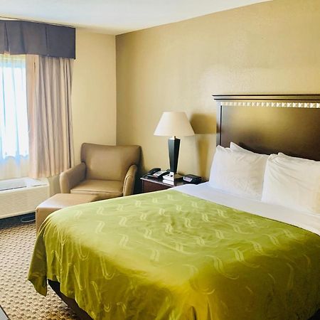 Quality Inn Macomb Near University Area Esterno foto