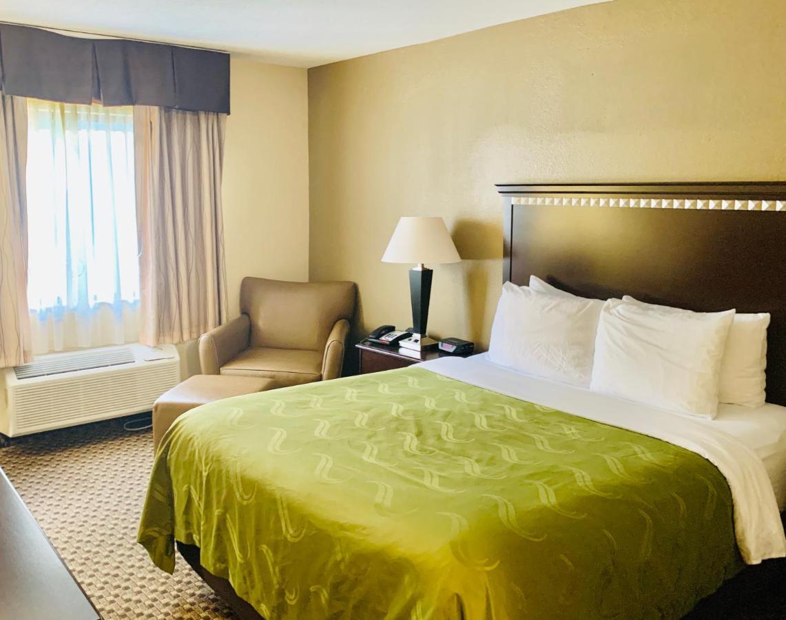 Quality Inn Macomb Near University Area Esterno foto