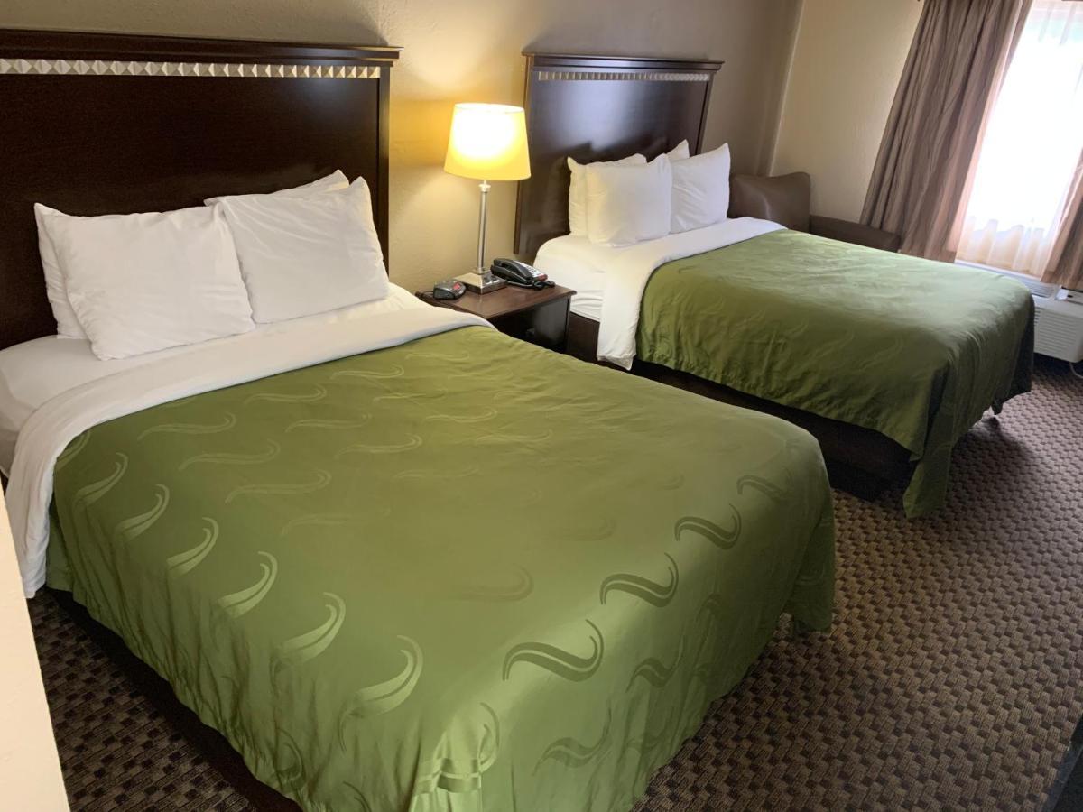Quality Inn Macomb Near University Area Esterno foto
