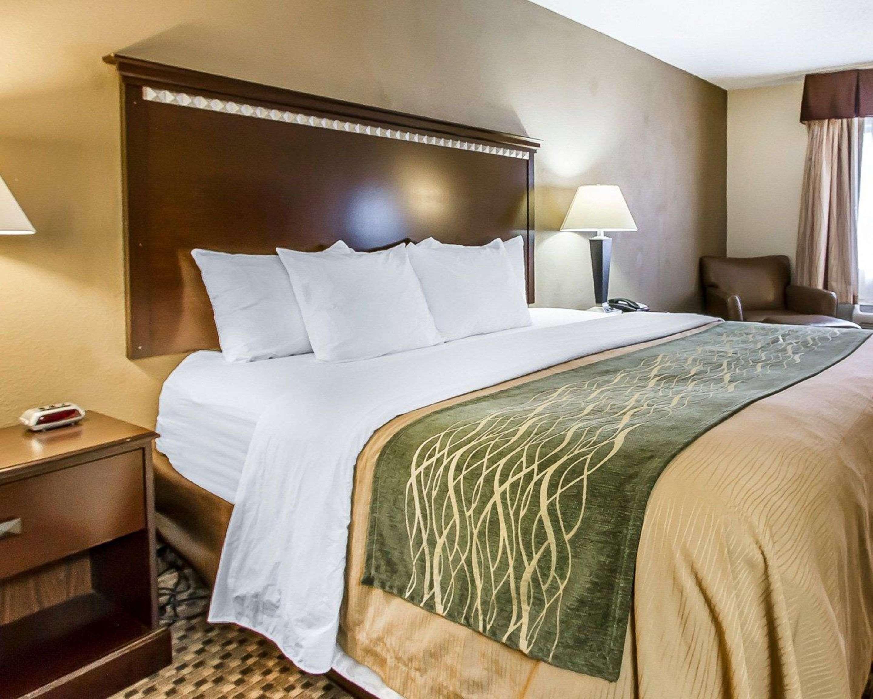 Quality Inn Macomb Near University Area Esterno foto