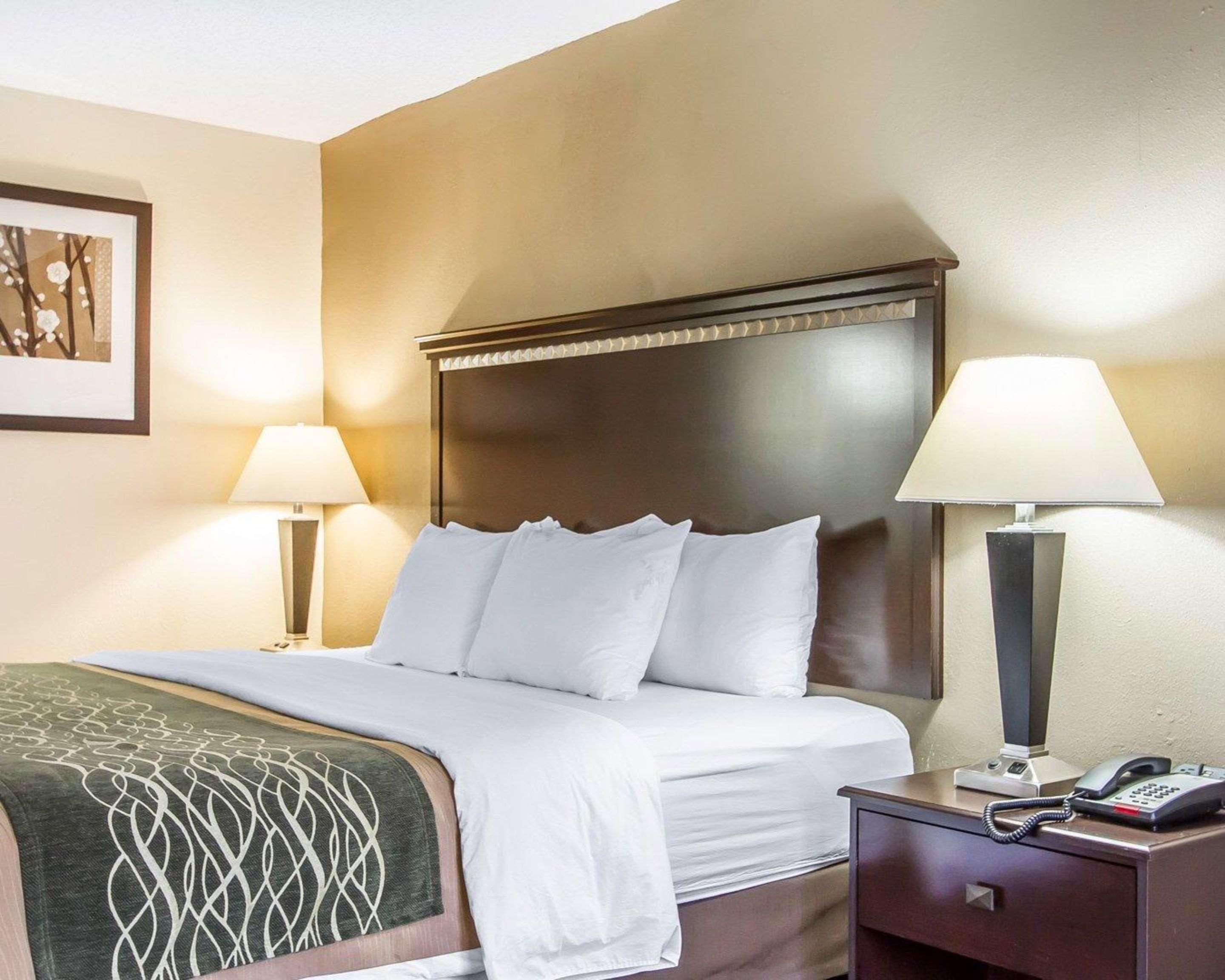 Quality Inn Macomb Near University Area Esterno foto