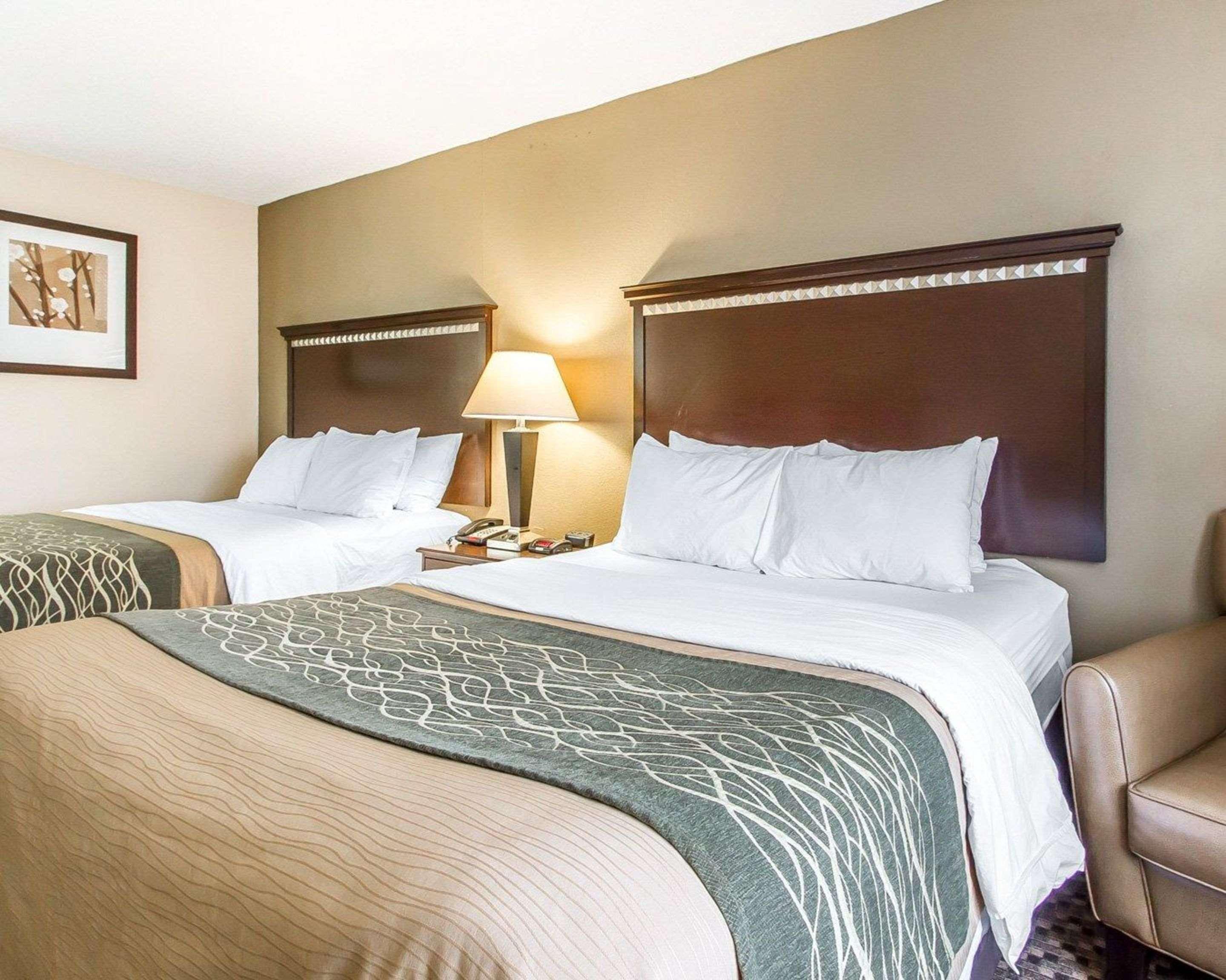 Quality Inn Macomb Near University Area Esterno foto