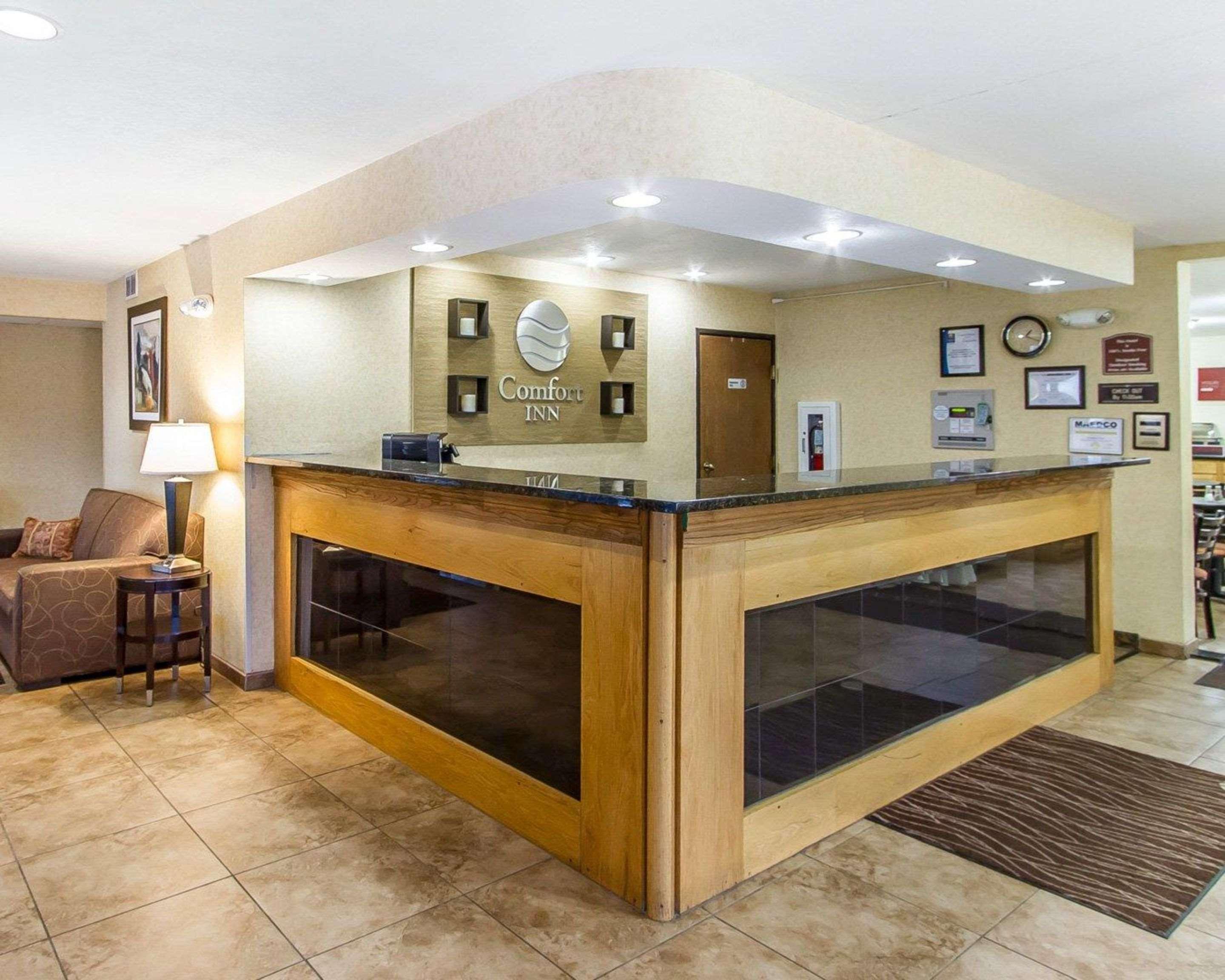 Quality Inn Macomb Near University Area Esterno foto