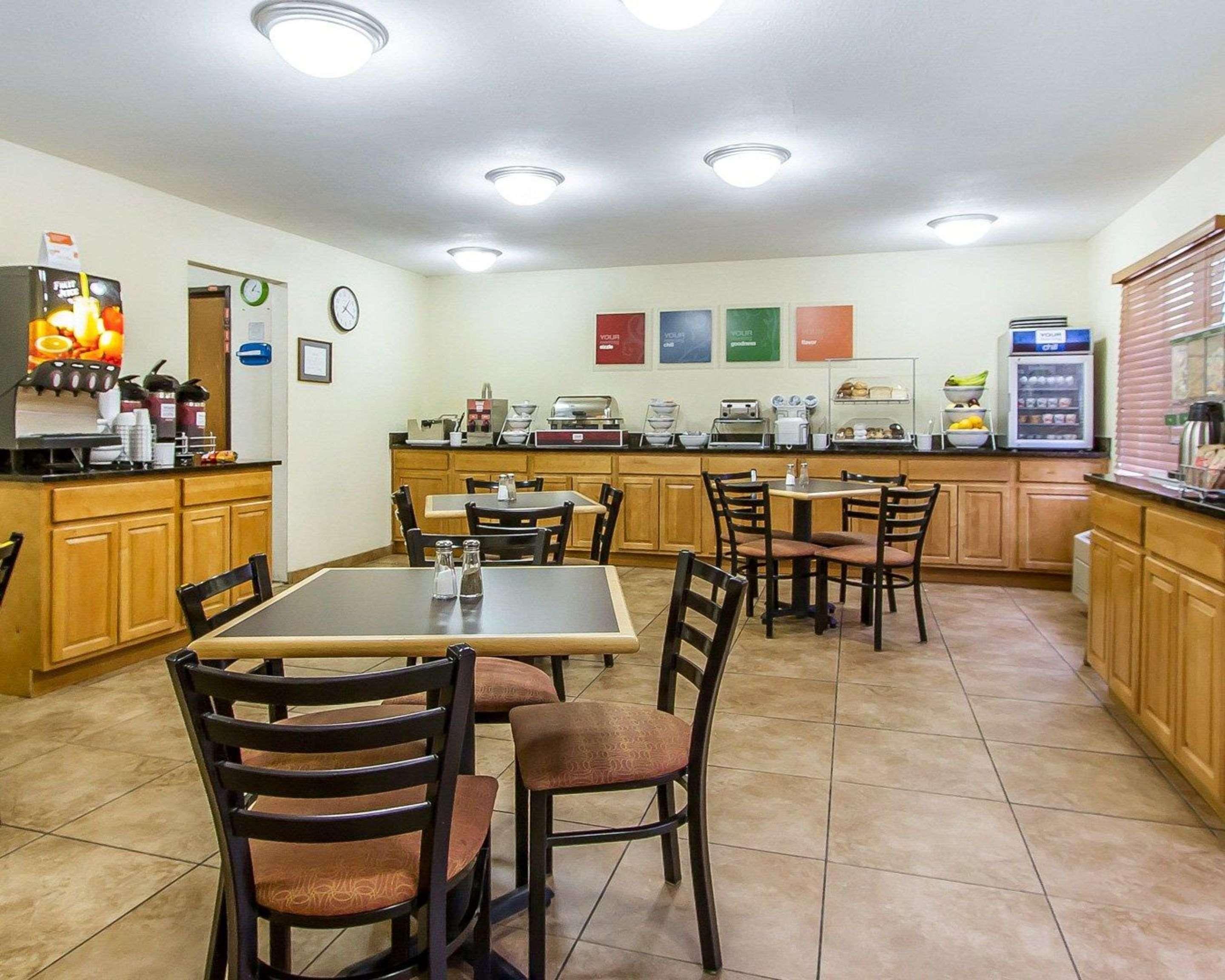 Quality Inn Macomb Near University Area Esterno foto
