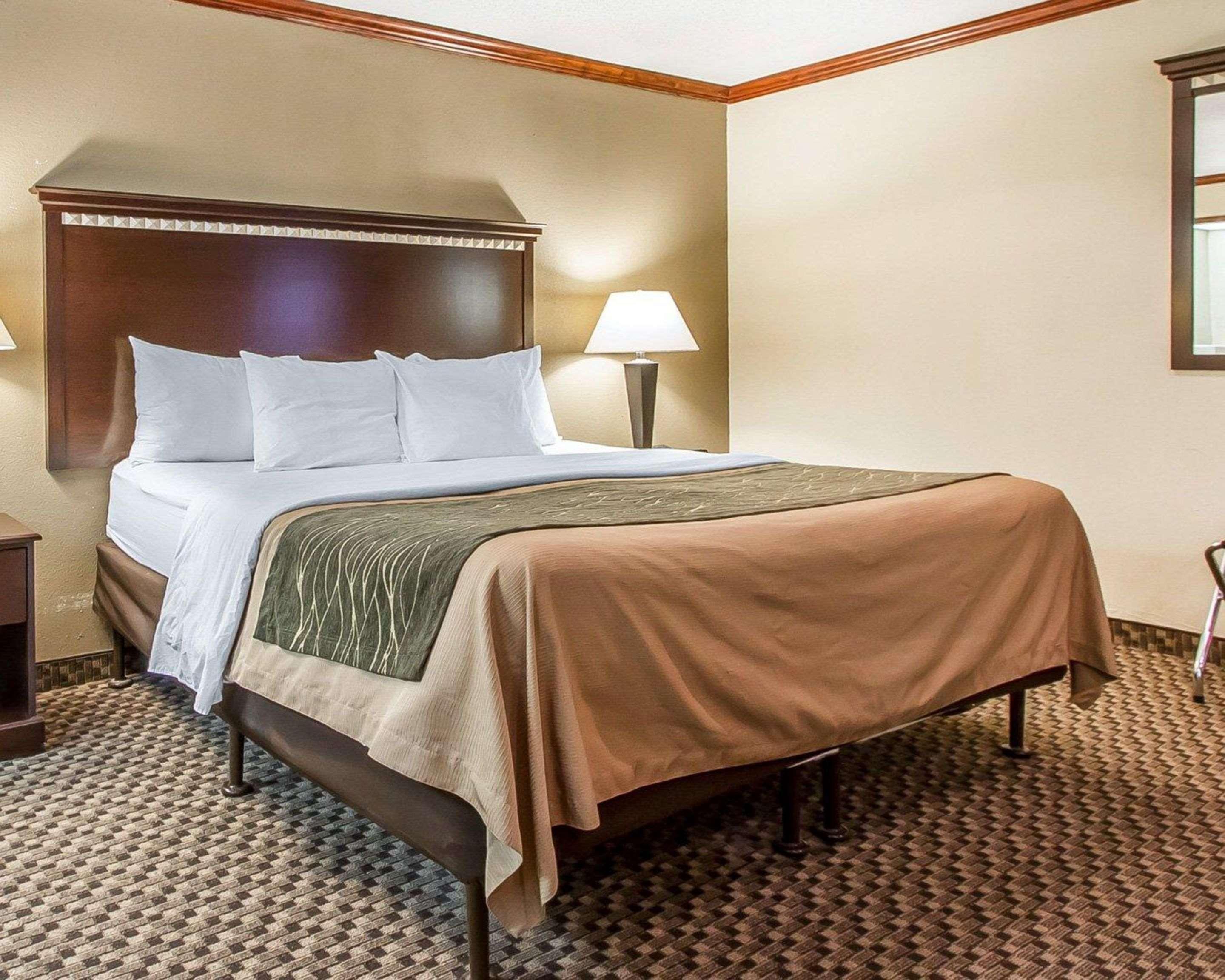 Quality Inn Macomb Near University Area Esterno foto
