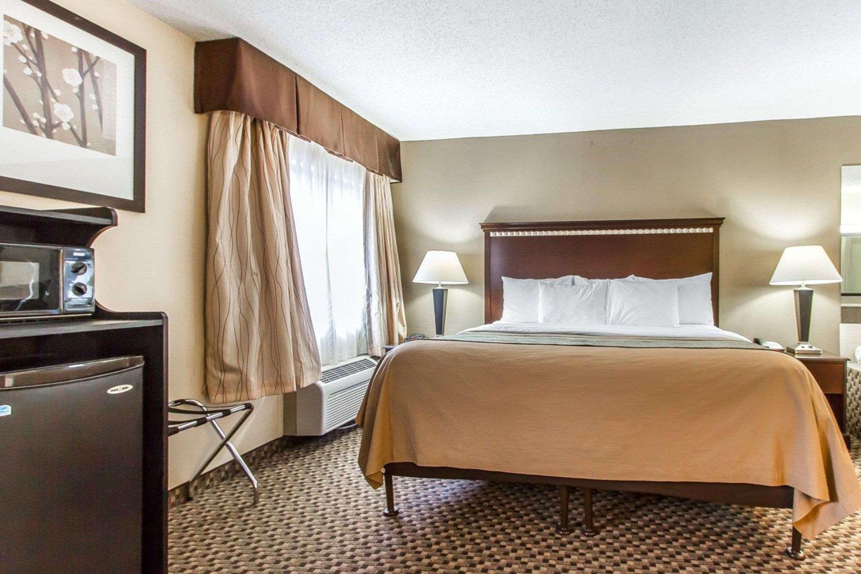 Quality Inn Macomb Near University Area Esterno foto