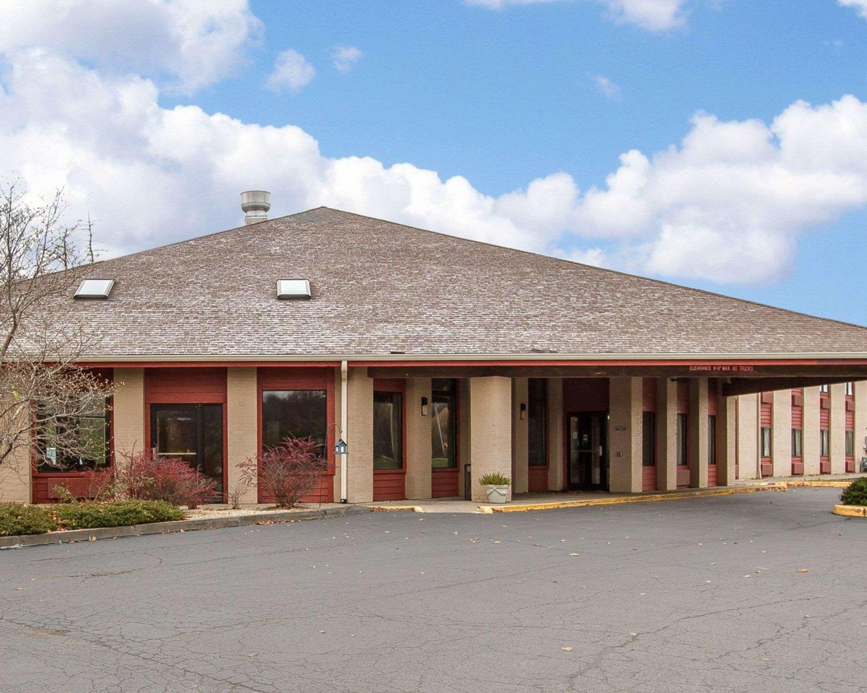 Quality Inn Macomb Near University Area Esterno foto