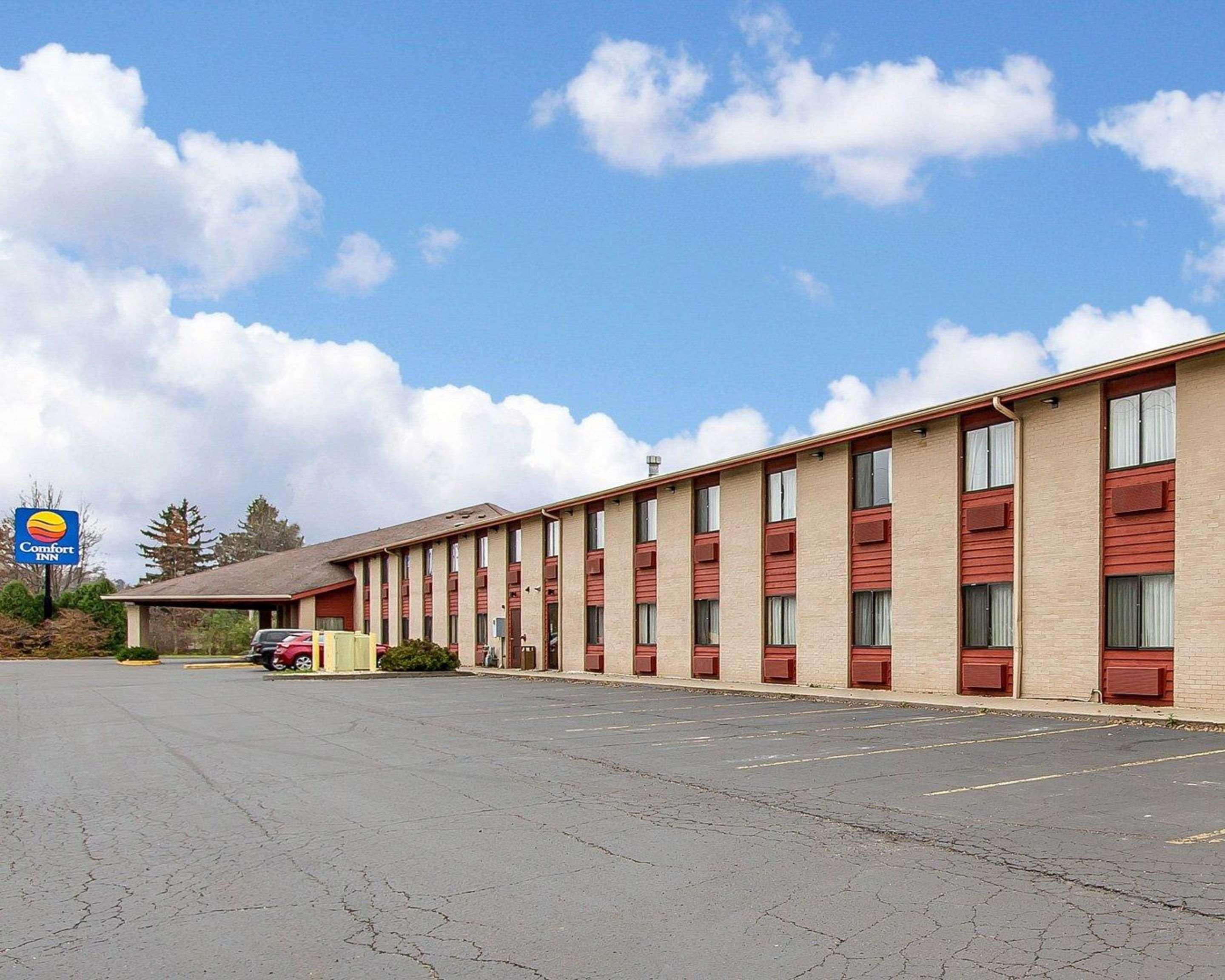 Quality Inn Macomb Near University Area Esterno foto
