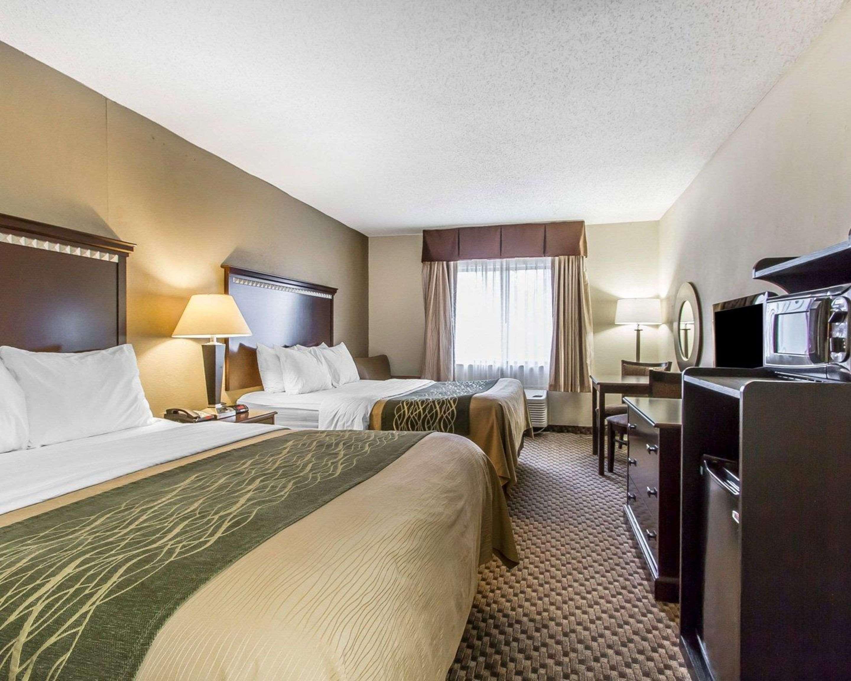 Quality Inn Macomb Near University Area Esterno foto