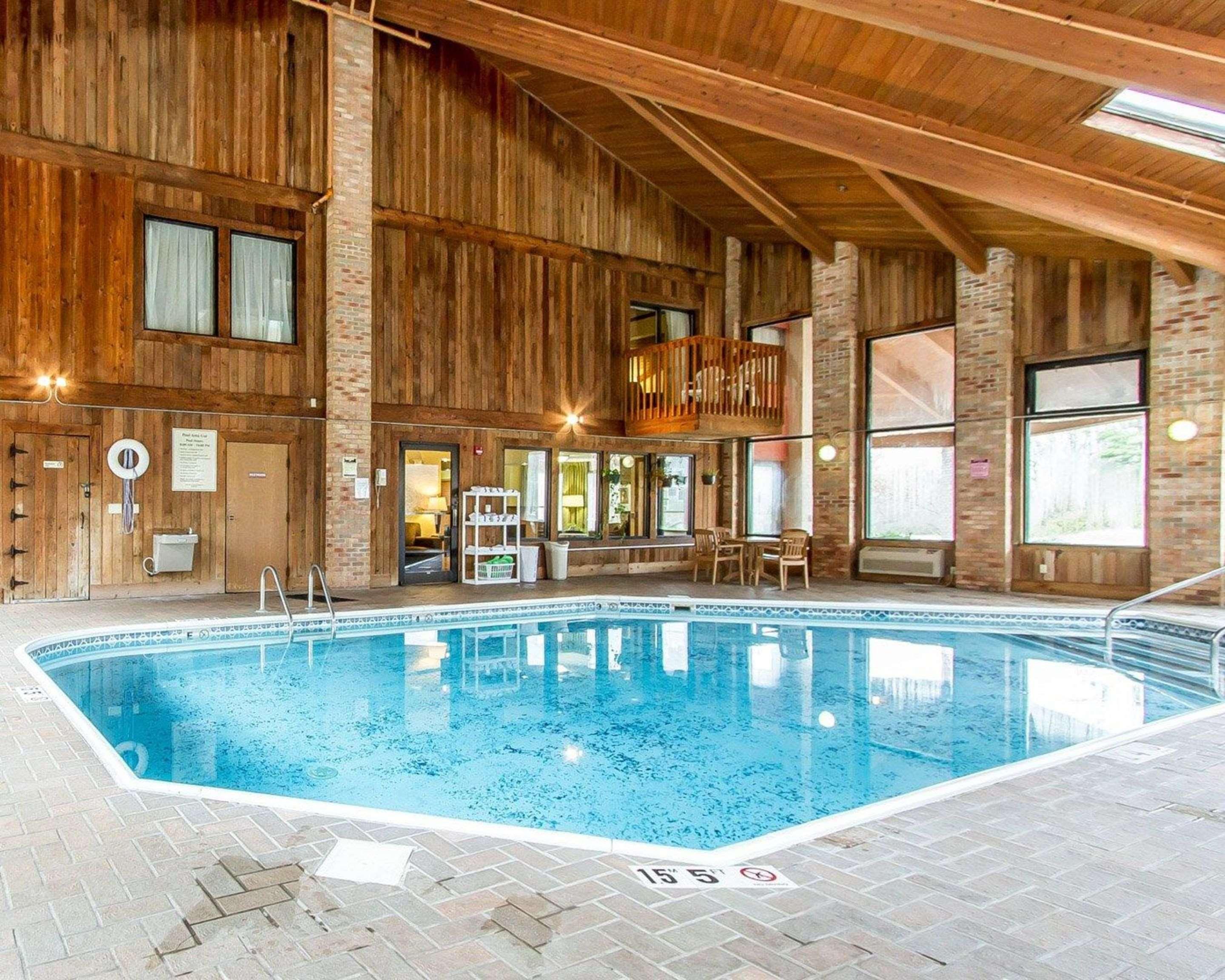 Quality Inn Macomb Near University Area Esterno foto