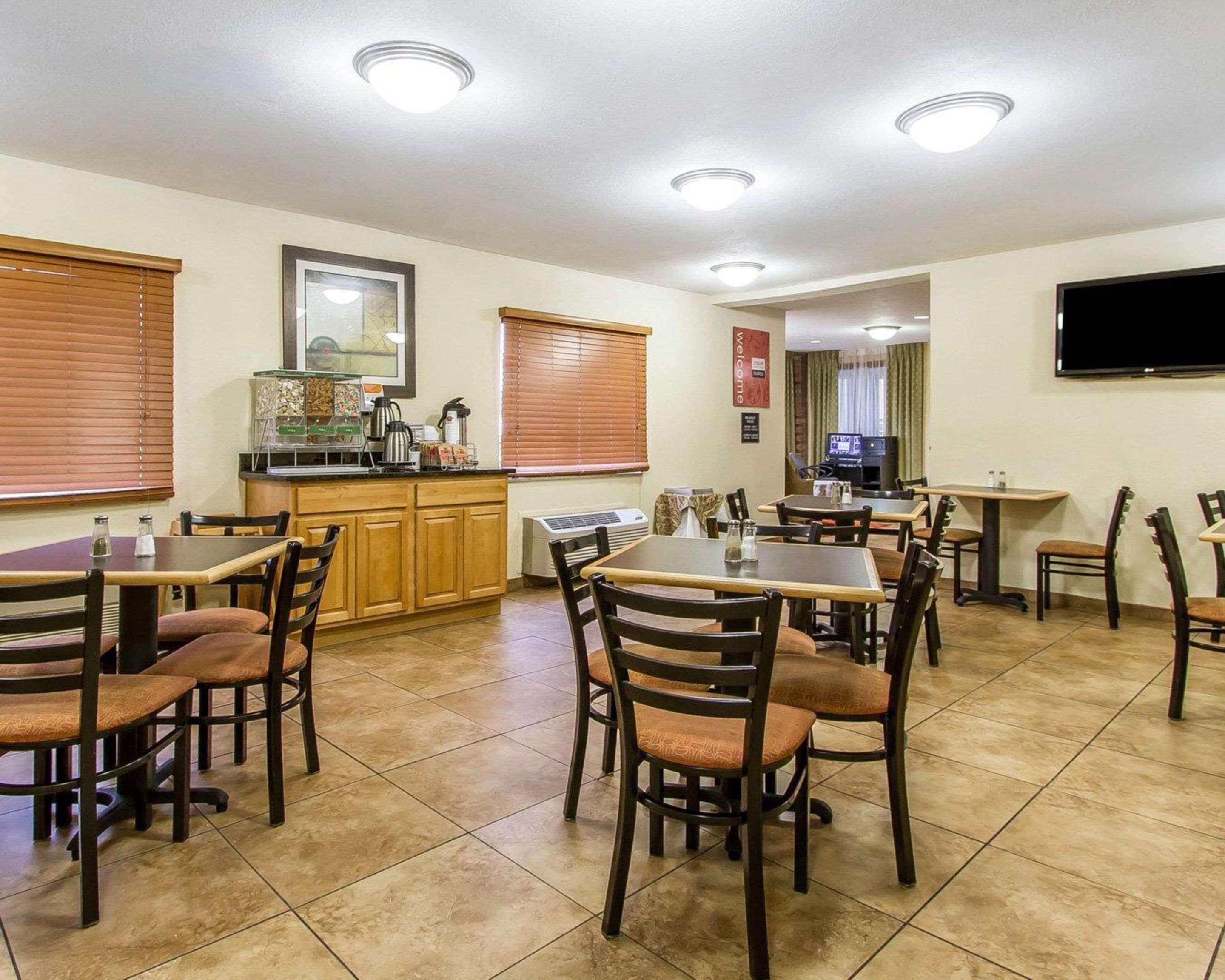 Quality Inn Macomb Near University Area Esterno foto