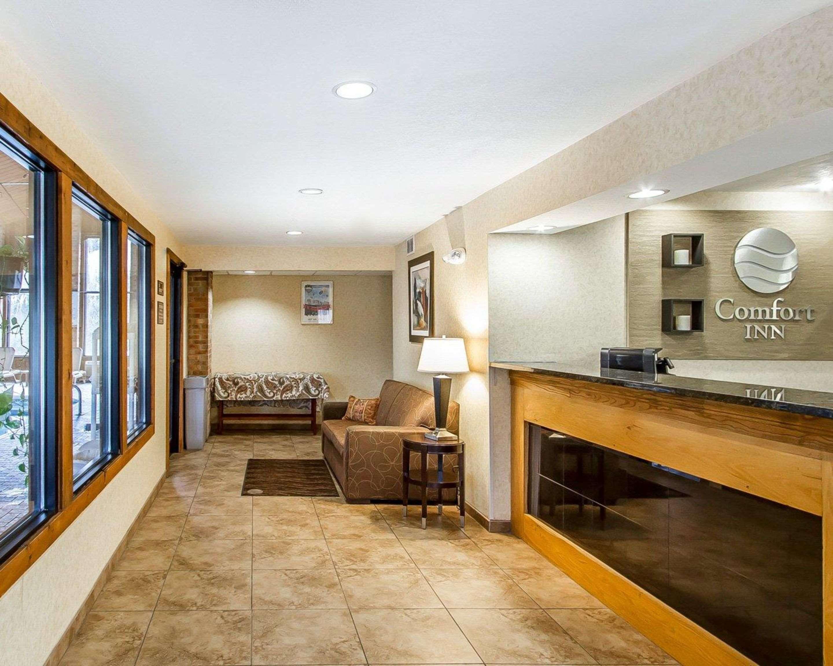 Quality Inn Macomb Near University Area Esterno foto
