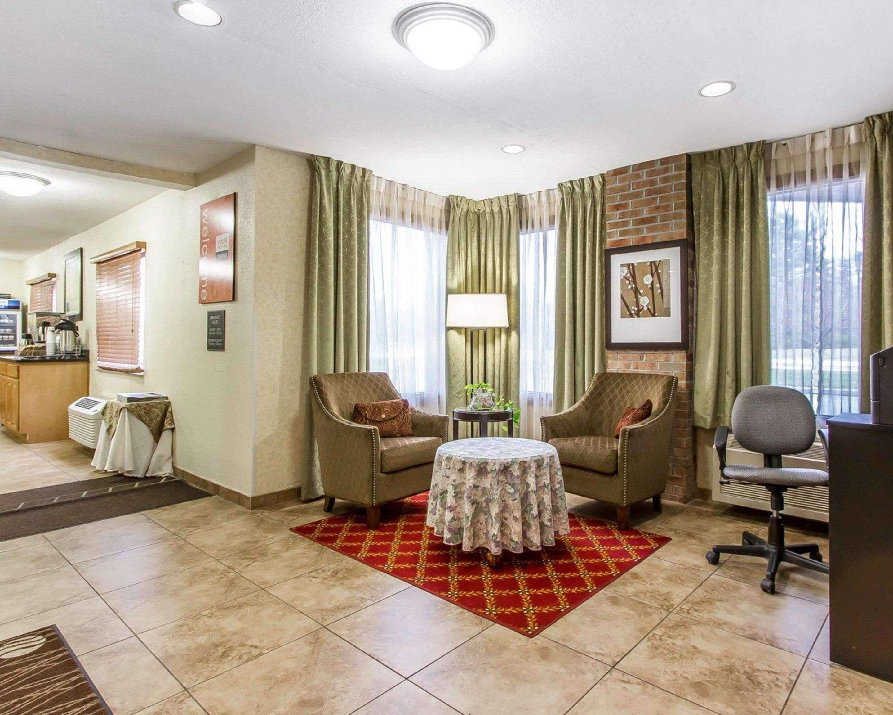 Quality Inn Macomb Near University Area Esterno foto