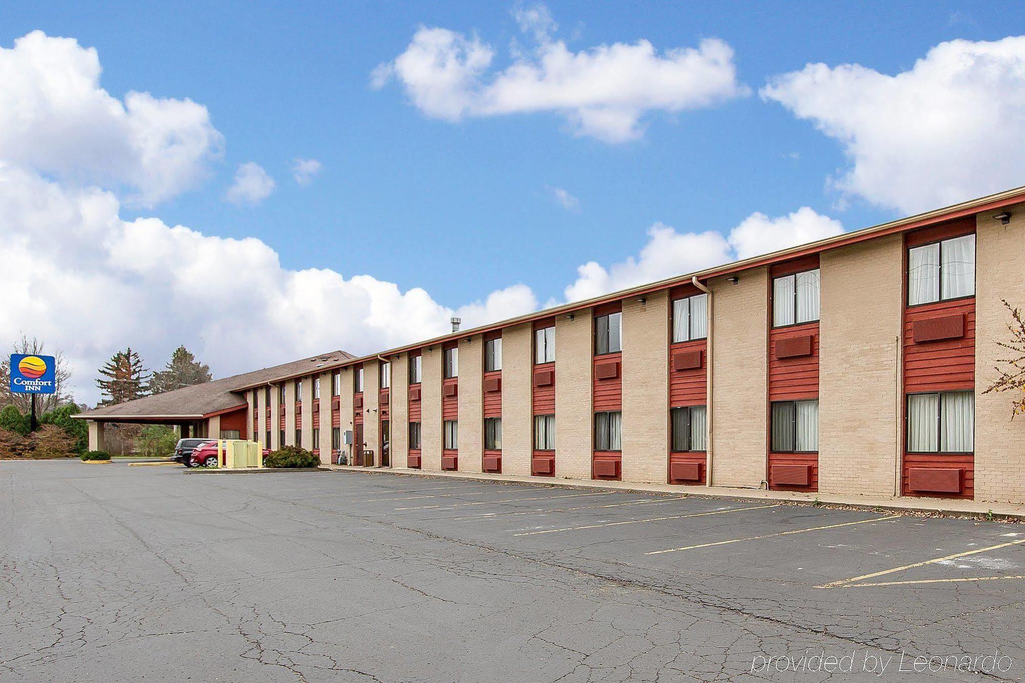 Quality Inn Macomb Near University Area Esterno foto