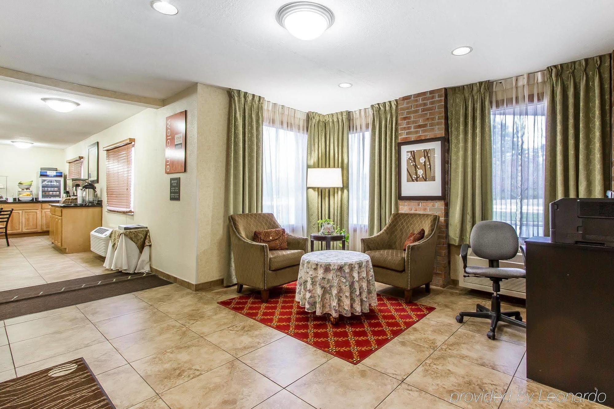 Quality Inn Macomb Near University Area Esterno foto