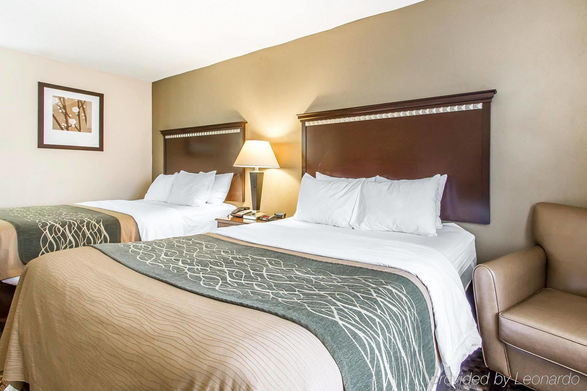 Quality Inn Macomb Near University Area Esterno foto