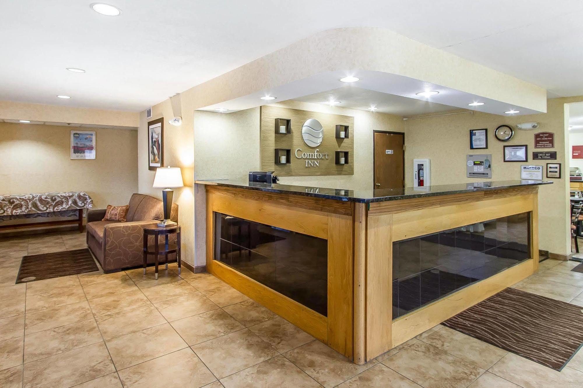 Quality Inn Macomb Near University Area Esterno foto